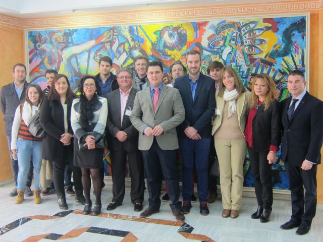 La Asamblea Regional da luz verde a la propuesta del Grupo Popular de regenerar la playa de La Hita - 1, Foto 1