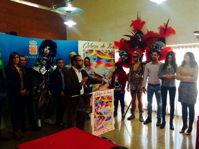 Más de 800 personas protagonizarán el Carnaval de Cabezo de Torres - 2, Foto 2