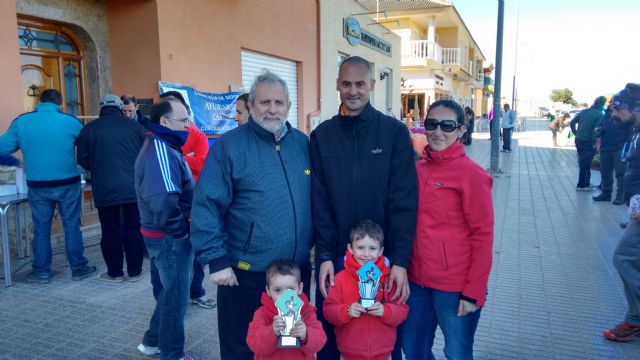 El III Trail de La Aljorra, algo más que un evento deportivo - 1, Foto 1
