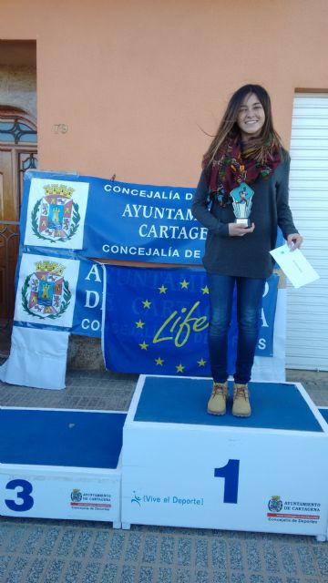 El III Trail de La Aljorra, algo más que un evento deportivo - 4, Foto 4