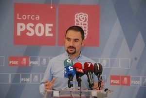 El PSOE apoya la iniciativa de la FOM Lorca de nombrar Hija Predilecta de la ciudad a Rosalía Sala - 1, Foto 1