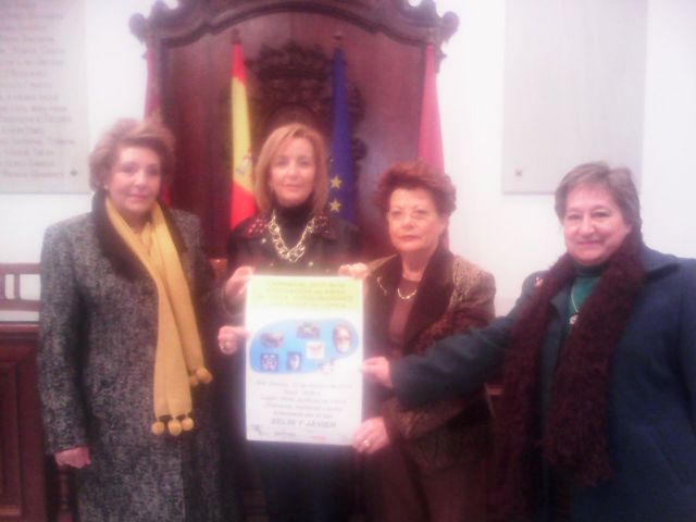 La Asociación de Amas de Casa celebra el jueves 12 de febrero su Carnaval en el Hotel Jardines de Lorca - 1, Foto 1