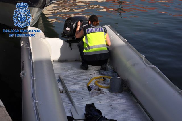 En 2014 la Policía Nacional luchó eficazmente contra las redes internacionales de tráfico de personas - 1, Foto 1