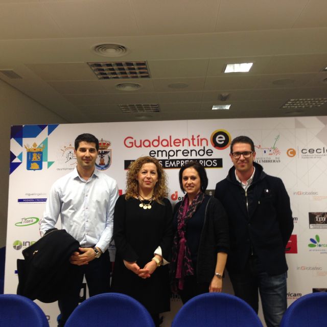 Los Jóvenes Empresarios del Guadalentín aprenden técnicas de motivación y superación con Encarna Teruel, Coach Ejecutivo - 2, Foto 2