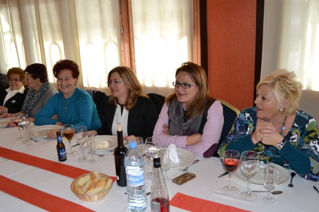 La asociación de viudas del Mar Menor conmemora el día del colectivo - 2, Foto 2