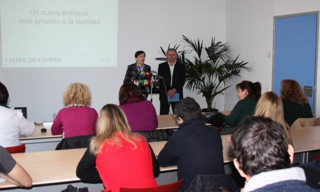 La espera media en intervenciones programadas de Prioridad 1 se reduce a 29 días en la Región - 1, Foto 1