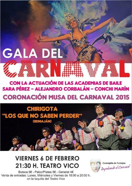 La agenda cultural trae a Jumilla conferencias, baile y música dentro de la propuesta de ocio para este fin de semana - 1, Foto 1