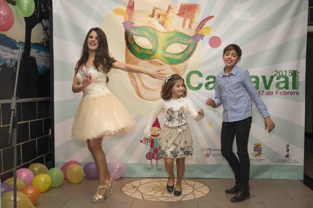 El concejal de Festejos presenta las actividades organizadas para el Carnaval de Jumilla 2015 - 3, Foto 3