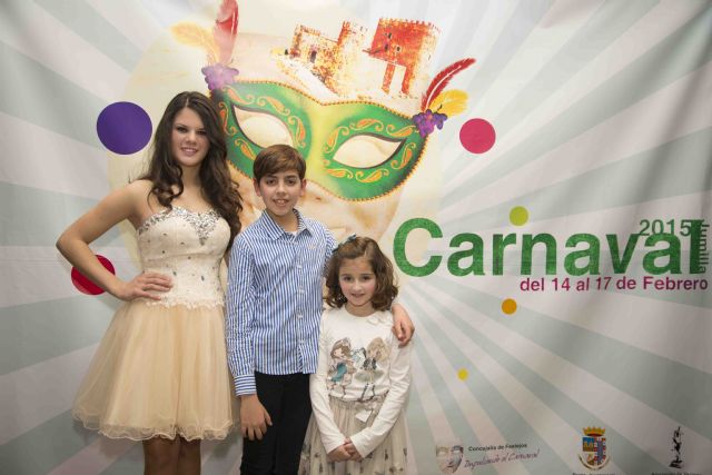 El concejal de Festejos presenta las actividades organizadas para el Carnaval de Jumilla 2015 - 4, Foto 4