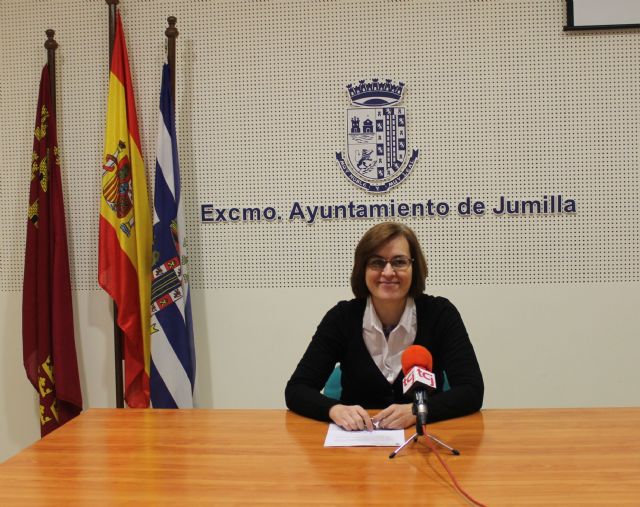 La portavoz del equipo de gobierno informa de los asuntos acordados por la Junta de Gobierno Local - 1, Foto 1