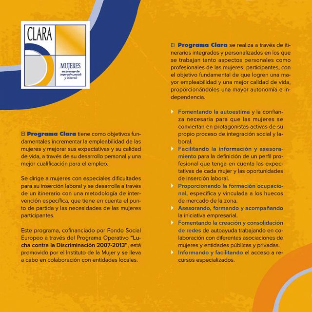 Arranca el programa CLARA en Torre-Pacheco - 3, Foto 3