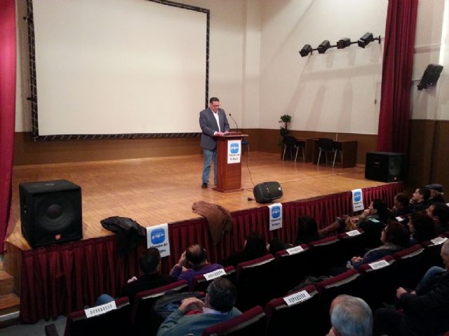 Acto Partido Popular Villanueva del Río Segura - 1, Foto 1