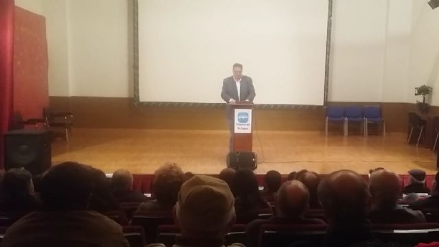 Acto Partido Popular Villanueva del Río Segura - 3, Foto 3