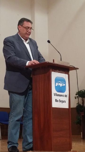 Acto Partido Popular Villanueva del Río Segura - 4, Foto 4
