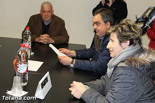 Rafael Gnzalez Tovar Candidato a la Presidencia de la Comunidad Autnoma y Andrs Garca candidato a la Alcalda de Totana se renen con empresarios y vecinos - 4