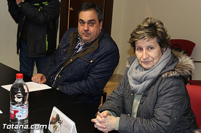 Rafael Gnzalez Tovar Candidato a la Presidencia de la Comunidad Autnoma y Andrs Garca candidato a la Alcalda de Totana se renen con empresarios y vecinos - 5