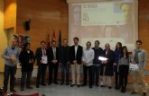 El Gobierno regional destaca el espritu original e innovador de los galardonados con el premio Emprendedor del Mes