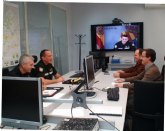 Comunidad y Ministerio de Defensa planifican la gestin conjunta de catstrofes