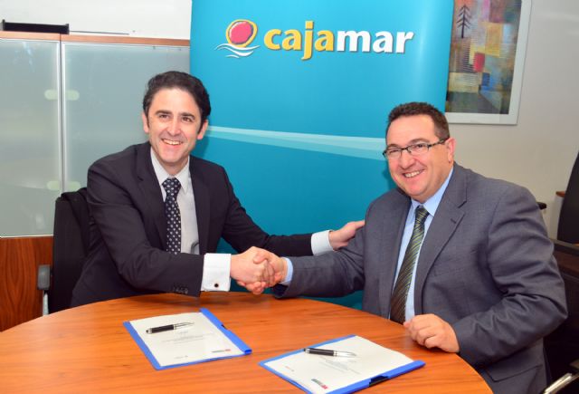 Cajamar redobla su colaboración con el Colegio de Ingenieros Técnicos Industriales - 1, Foto 1