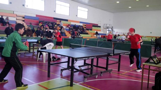 Cerca de 700 alguaceños participan este curso en el Programa de Deporte en Edad Escolar regional - 1, Foto 1