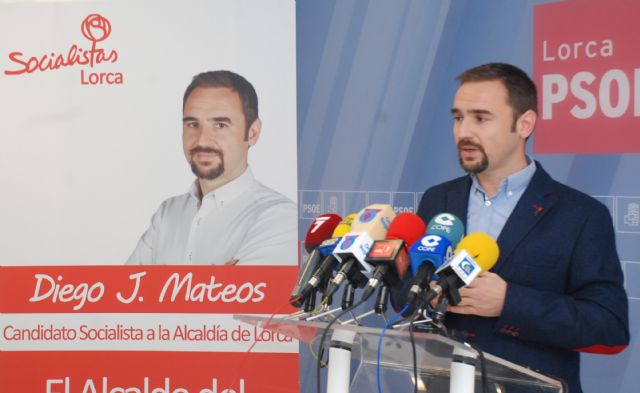 Mateos exige a Jódar que no adjudique a dedo el proyecto del Auditorio y Palacio de Congresos - 1, Foto 1