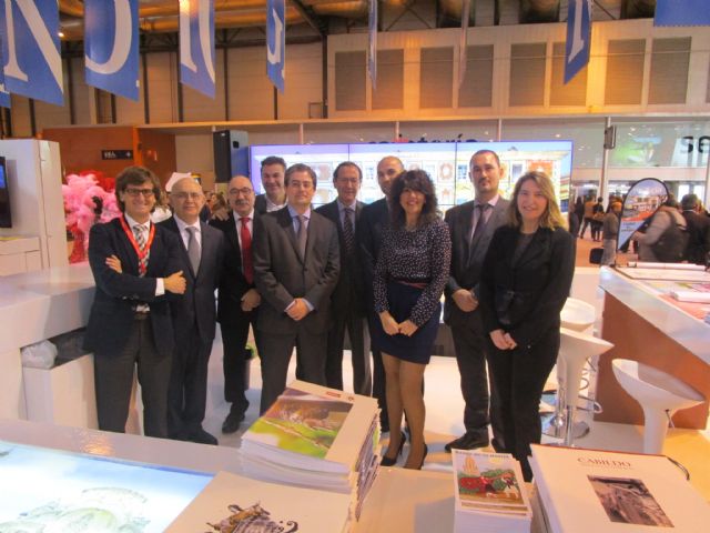 La ciudad de Murcia mejorará la señalización de sus hoteles - 1, Foto 1