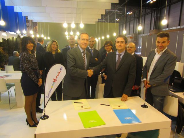 La ciudad de Murcia mejorará la señalización de sus hoteles - 2, Foto 2