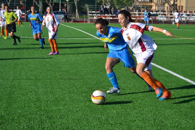 Las selecciones femeninas afrontan en Madrid la 2ª fase del Nacional - 1, Foto 1