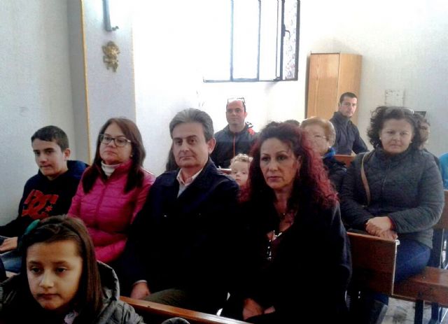 Las Pullas de Alguazas honró a su patrón San Antón con la tradicional bendición de mascotas y roscos de pan - 4, Foto 4