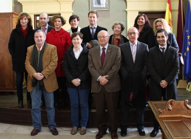 El ´Programa Activa´ llega a Cieza para promover la actividad física entre los pacientes crónicos - 1, Foto 1