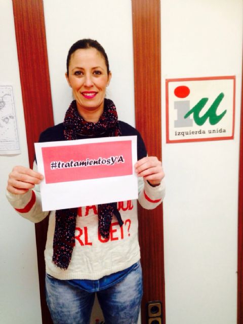 El PP de Águilas se muestra insolidario con los enfermos de Hepatitis C - 1, Foto 1