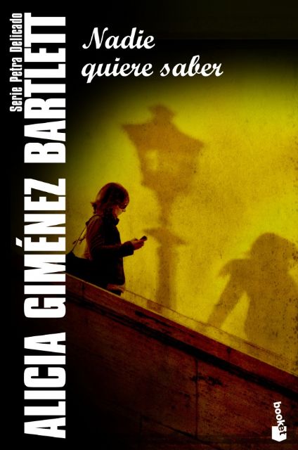 El Premio Mandarache acoge a Alicia Giménez Bartlett - 1, Foto 1