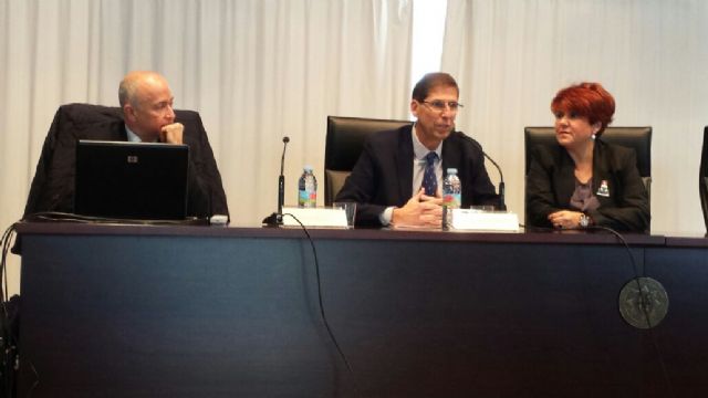 Clausuradas las Jornadas Sobre Violencia de Género - 3, Foto 3