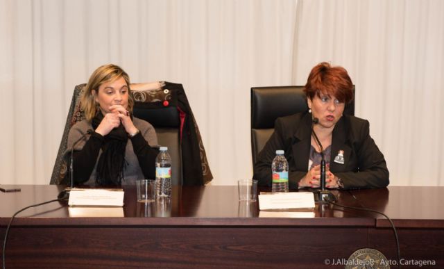 Clausuradas las Jornadas Sobre Violencia de Género - 4, Foto 4