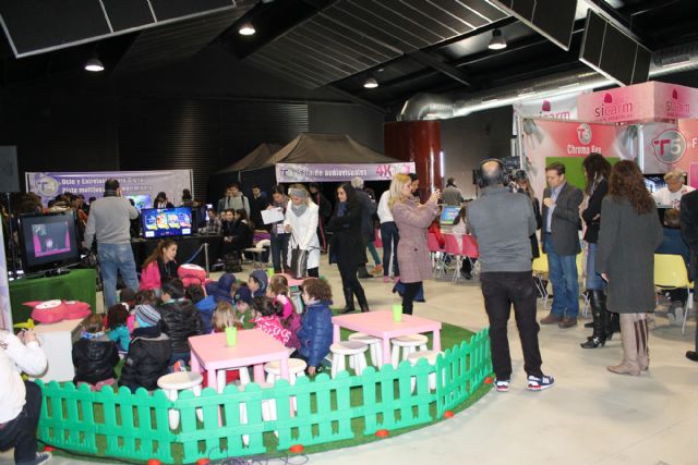 Inauguradas las Demostraciones Tecnológicas para el Ciudadano - 1, Foto 1