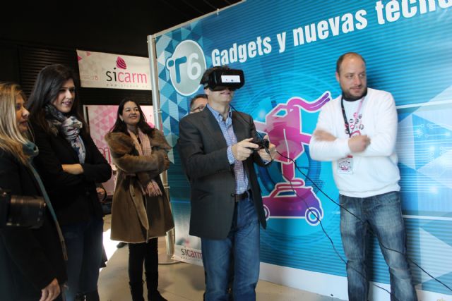 Inauguradas las Demostraciones Tecnológicas para el Ciudadano - 2, Foto 2