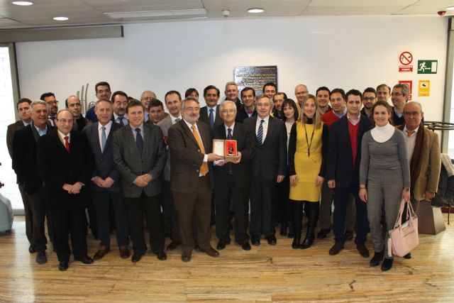 FREMM y el Colegio de Ingenieros Industriales se alían para promover formación avanzada a las empresas - 1, Foto 1