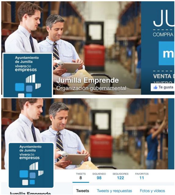 El Ayuntamiento inicia una campaña enfocada a la dinamización de la economía local a través del portal Jumilla Emprende - 1, Foto 1