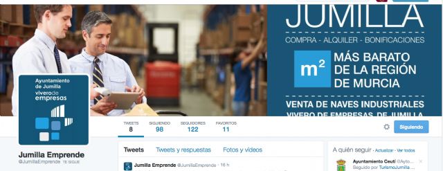 El Ayuntamiento inicia una campaña enfocada a la dinamización de la economía local a través del portal Jumilla Emprende - 2, Foto 2