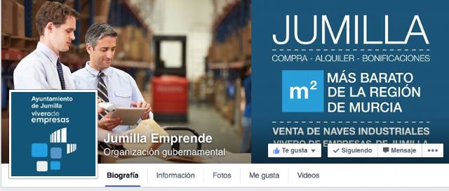 El Ayuntamiento inicia una campaña enfocada a la dinamización de la economía local a través del portal Jumilla Emprende - 3, Foto 3