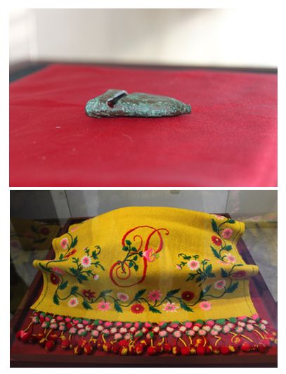 Una cantonera del S.XV y una manta para engalanar caballería son las piezas destacadas por los dos museos de la localidad este trimestre - 1, Foto 1