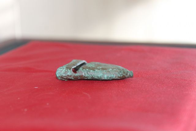 Una cantonera del S.XV y una manta para engalanar caballería son las piezas destacadas por los dos museos de la localidad este trimestre - 2, Foto 2