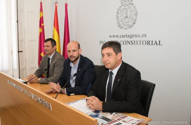 Cartagena, sede del Campeonato Nacional de Taekwondo - 2, Foto 2