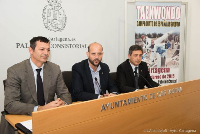 Cartagena, sede del Campeonato Nacional de Taekwondo - 3, Foto 3