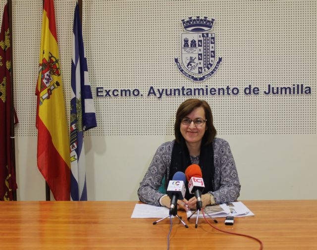 Alicia Abellán: El Ayuntamiento de Jumilla ha conseguido eliminar la deuda comercial por completo y reducir incluso la deuda financiera - 1, Foto 1