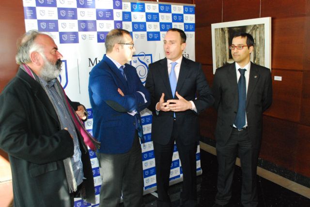 Murcia Seniors Club ha analizado con los periodistas el nuevo escenario político de la Región de Murcia - 1, Foto 1