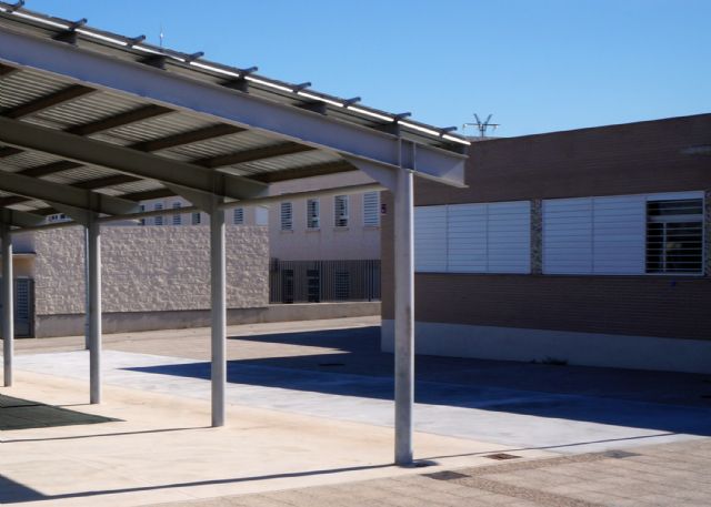 El Ayuntamiento de Las Torres de Cotillas inyecta 20.000 euros para mejorar cuatro centros docentes de la localidad - 1, Foto 1