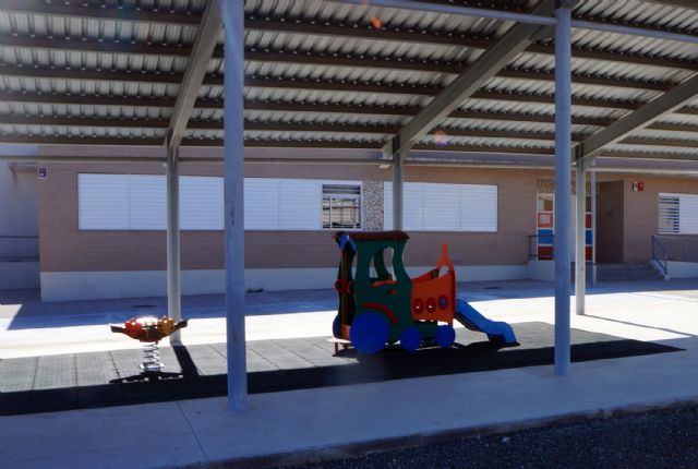 El Ayuntamiento de Las Torres de Cotillas inyecta 20.000 euros para mejorar cuatro centros docentes de la localidad - 2, Foto 2