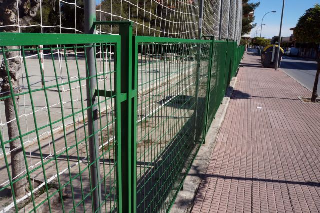 El Ayuntamiento de Las Torres de Cotillas inyecta 20.000 euros para mejorar cuatro centros docentes de la localidad - 4, Foto 4