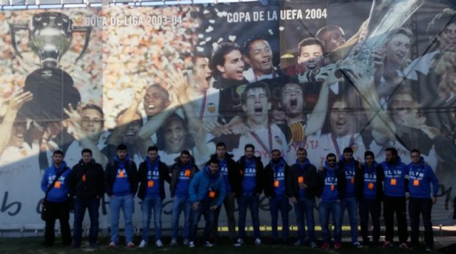 Prácticas de Primera con el Valencia y el Levante - 3, Foto 3
